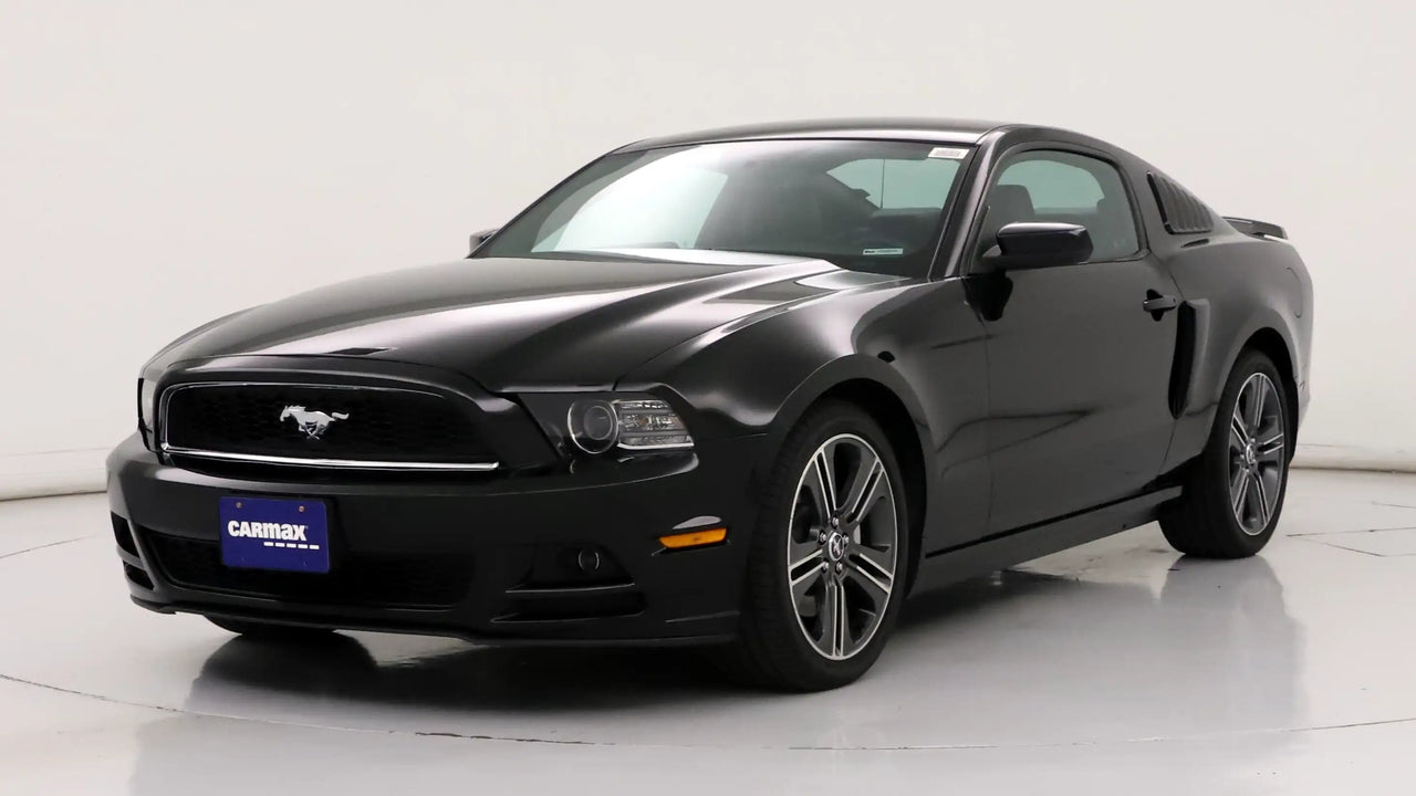 2014 Mustang