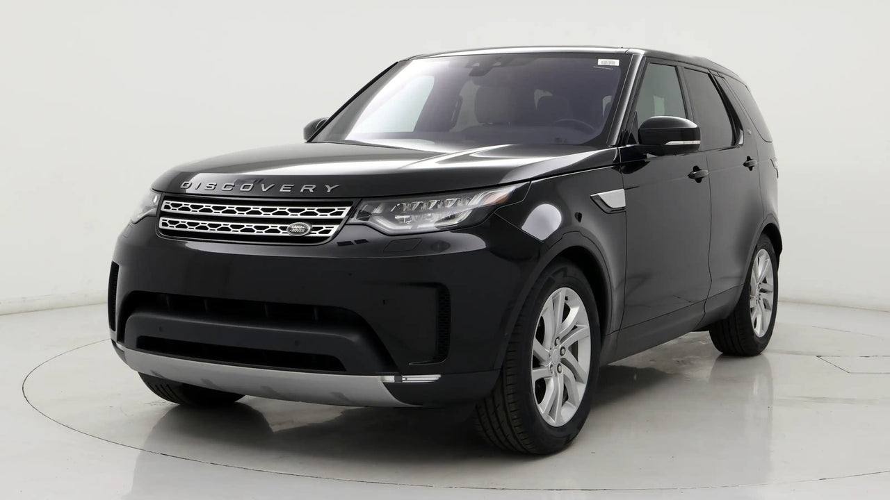 2018 Discovery HSE