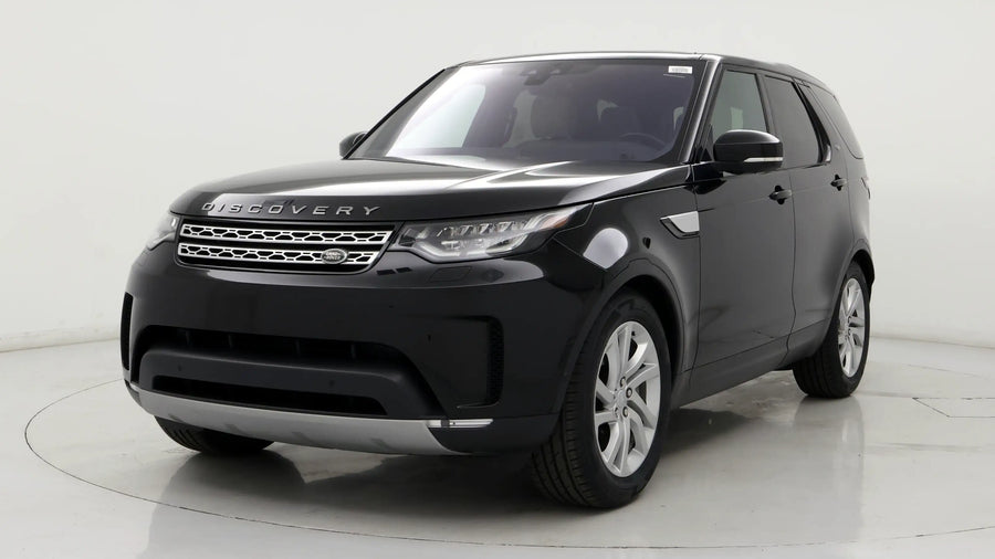 2018 Discovery HSE