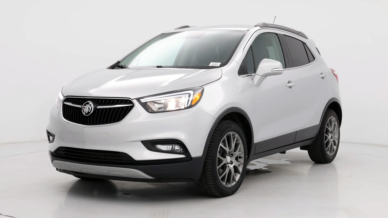 2019 Encore Sport Touring