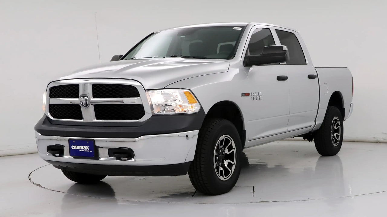 2015 1500 Tradesman
