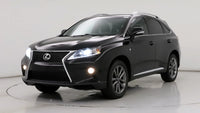 2013 RX 350 F-Sport
