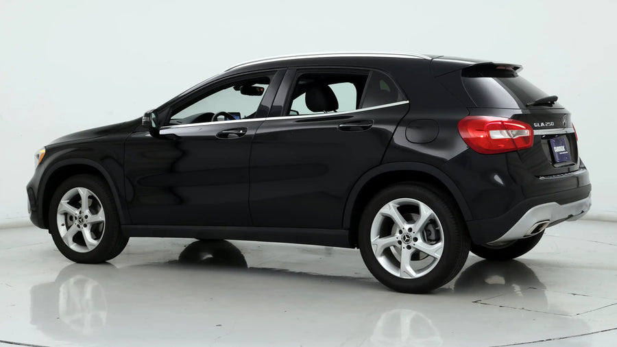 2019 GLA250