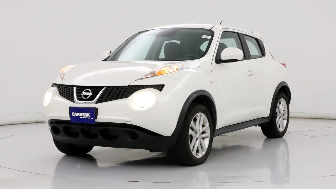 2014 Juke S