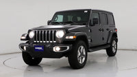 2019 Wrangler Unlimited Sahara