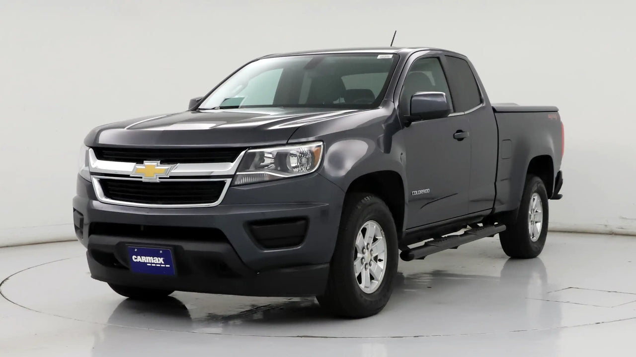 2016 Colorado Work Truck