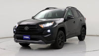 2021 RAV4 TRD Off Road