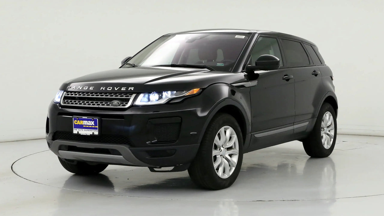 2019 Range Rover Evoque SE