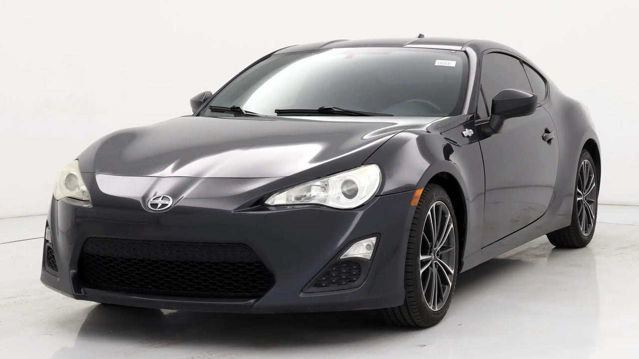 2017 FR-S