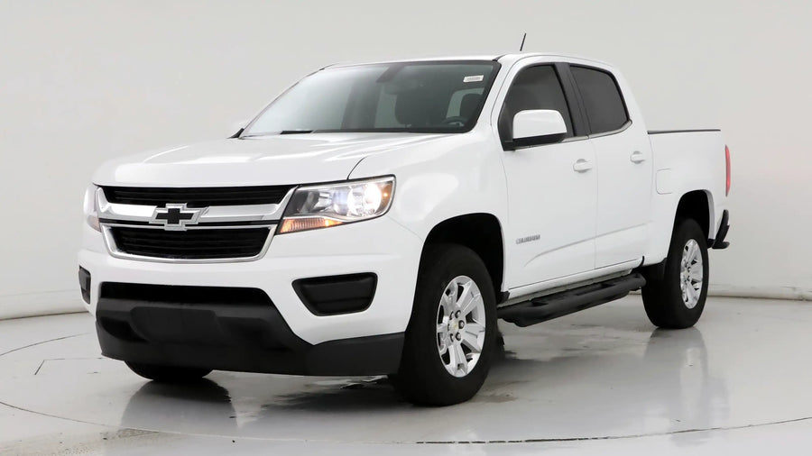 2020 Colorado LT