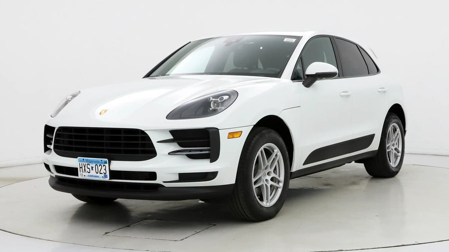 2019 Macan