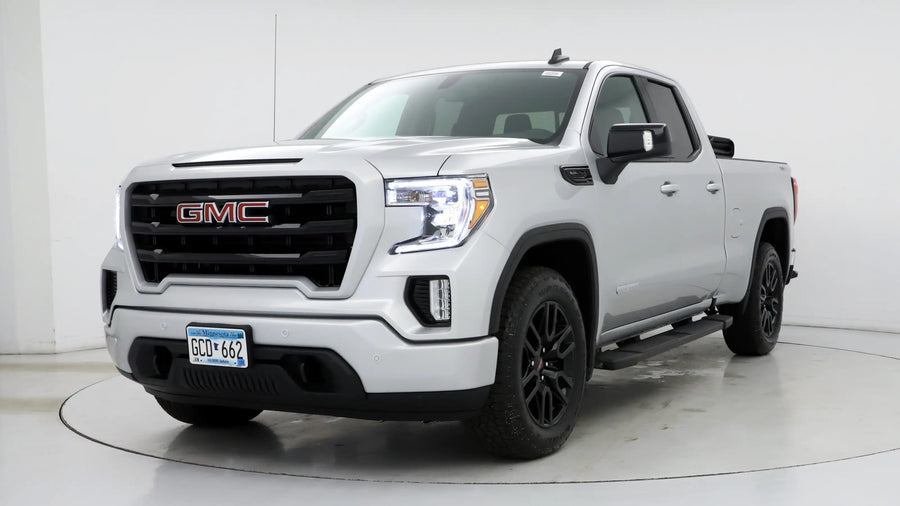 2021 Sierra 1500 Elevation