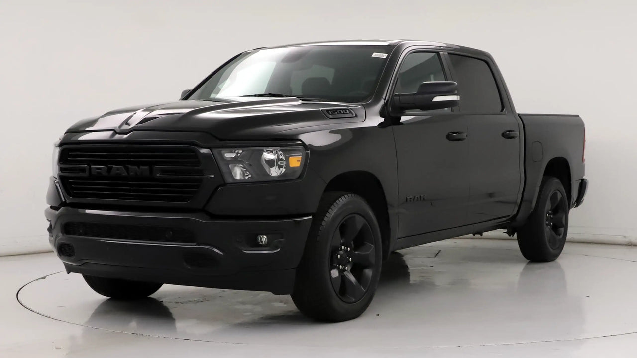 2019 1500 Bighorn
