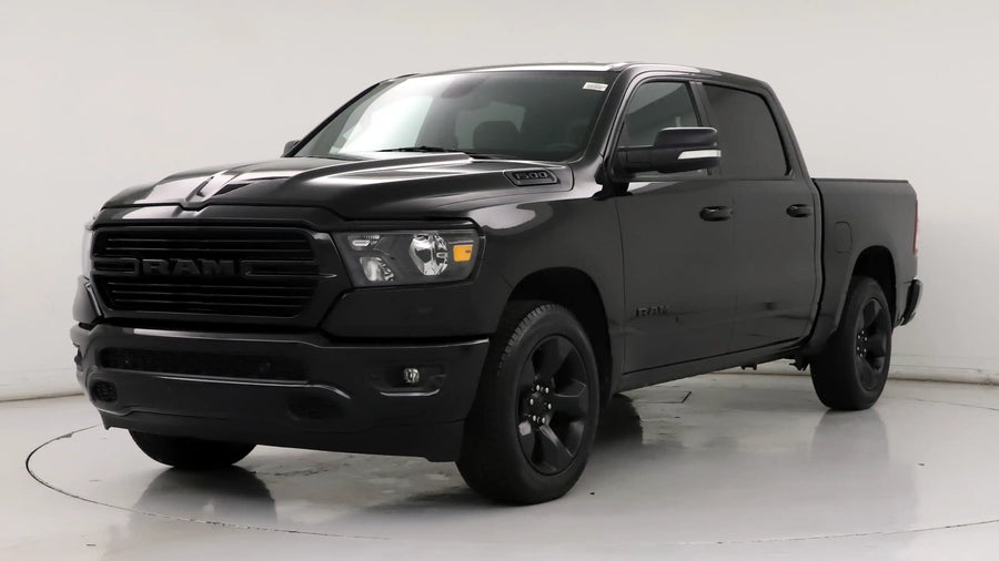 2019 1500 Bighorn