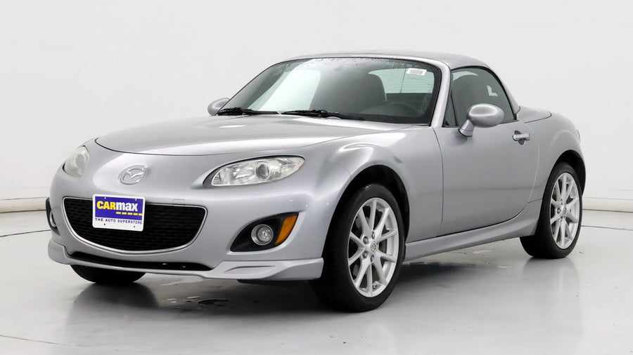 2011 MX-5 Miata Touring