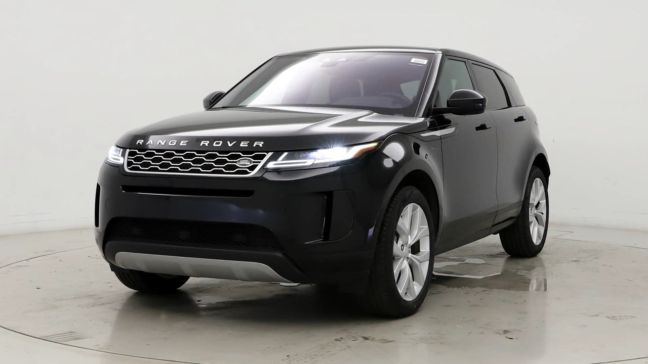 2020 Range Rover Evoque SE