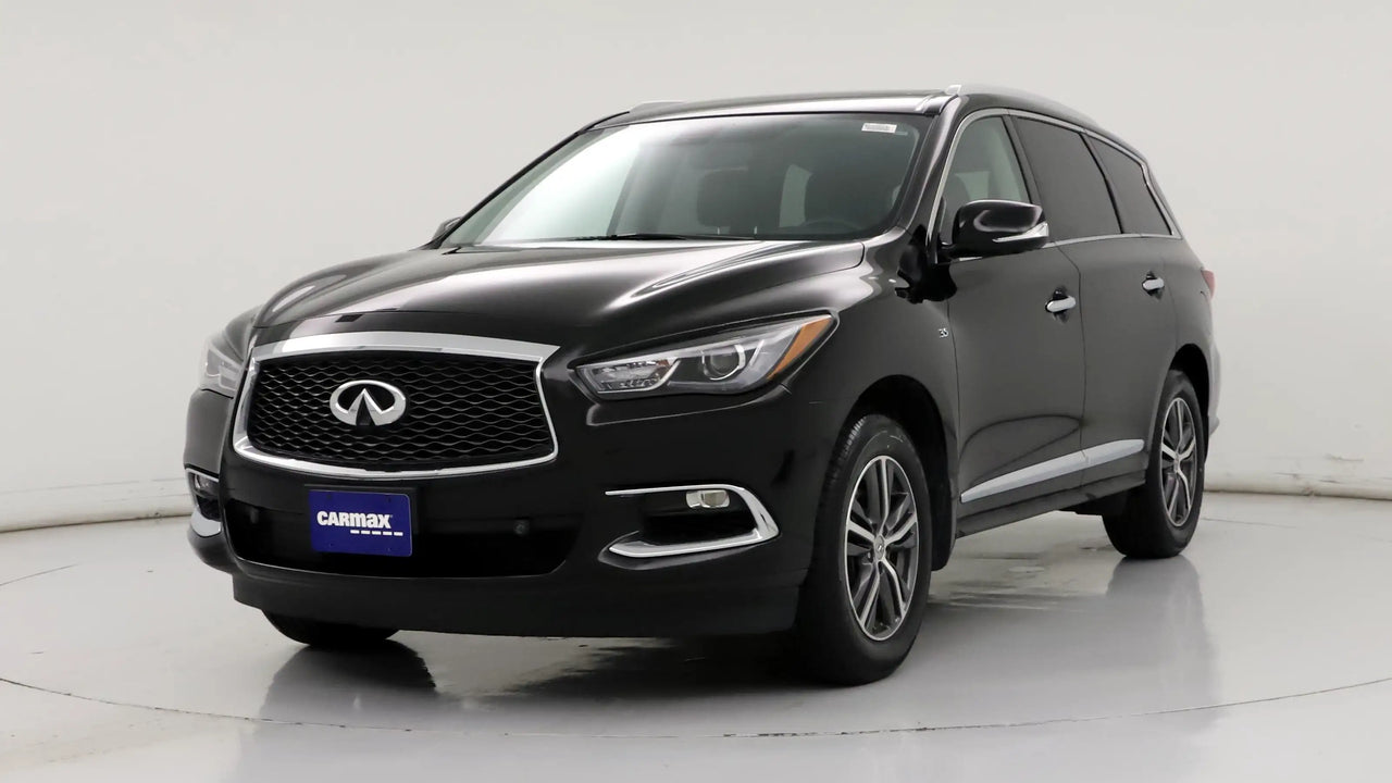 2017 QX60