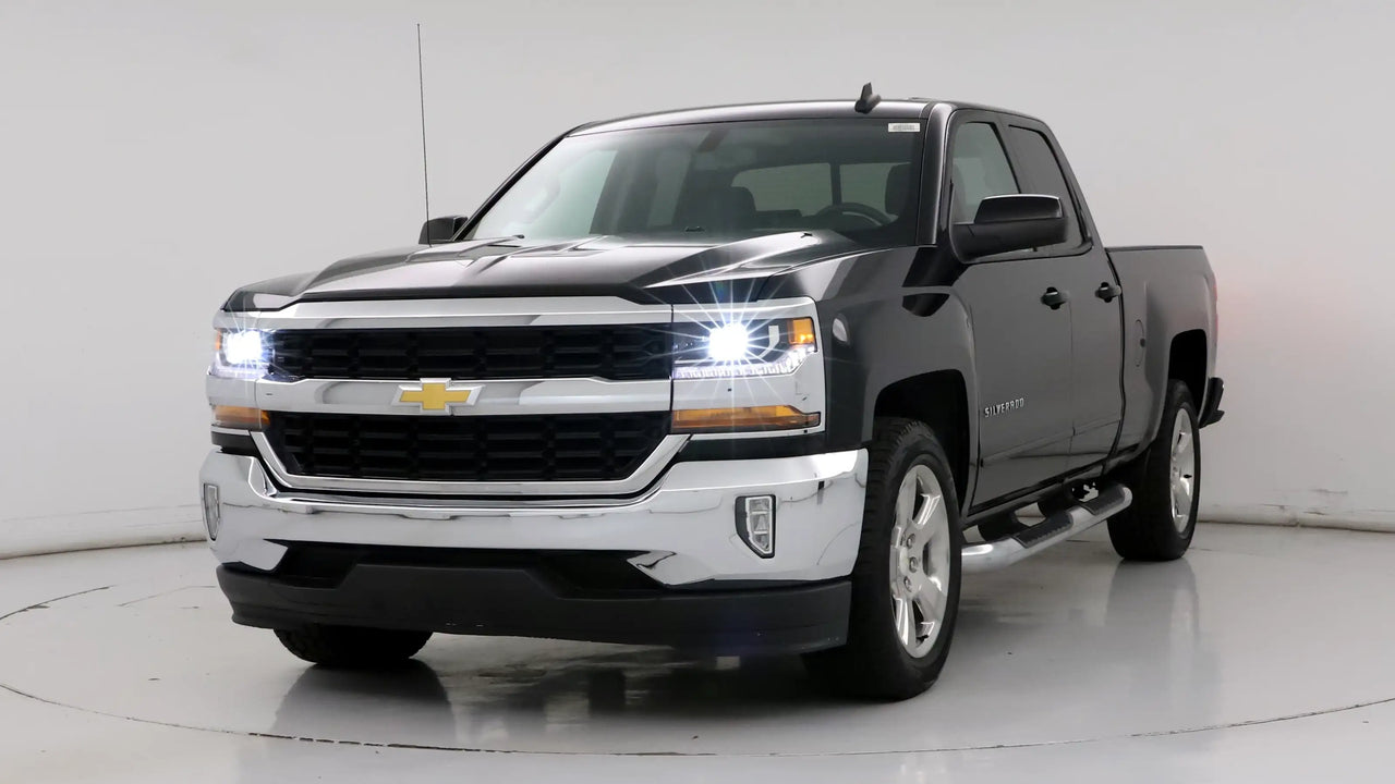 2017 Silverado 1500 LT
