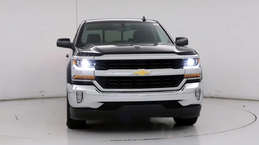 2017 Silverado 1500 LT