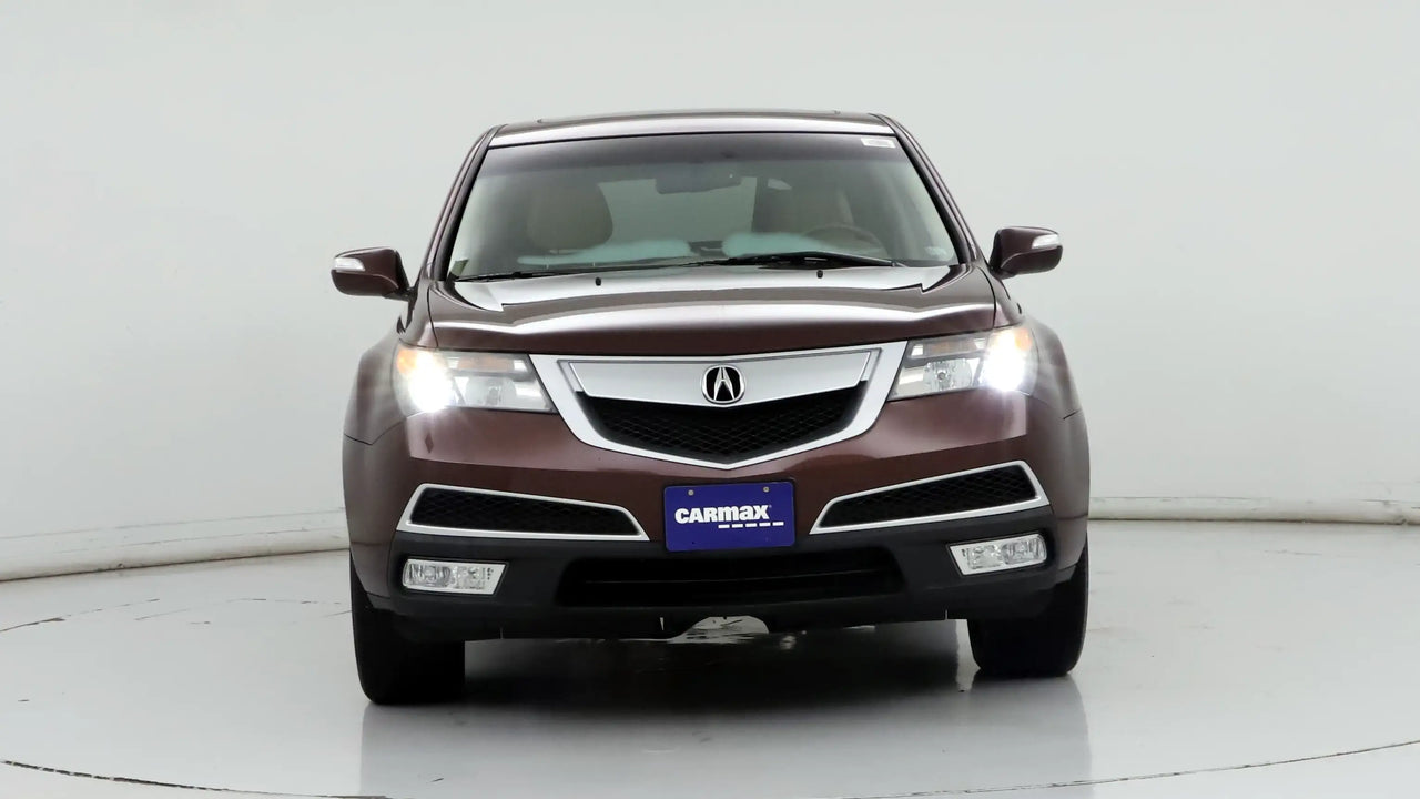 2012 MDX