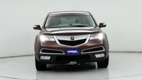 2012 MDX