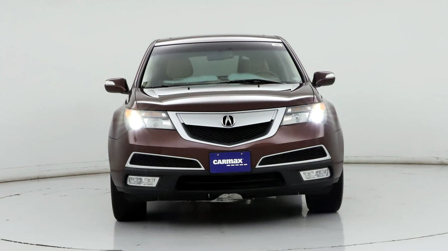 2012 MDX