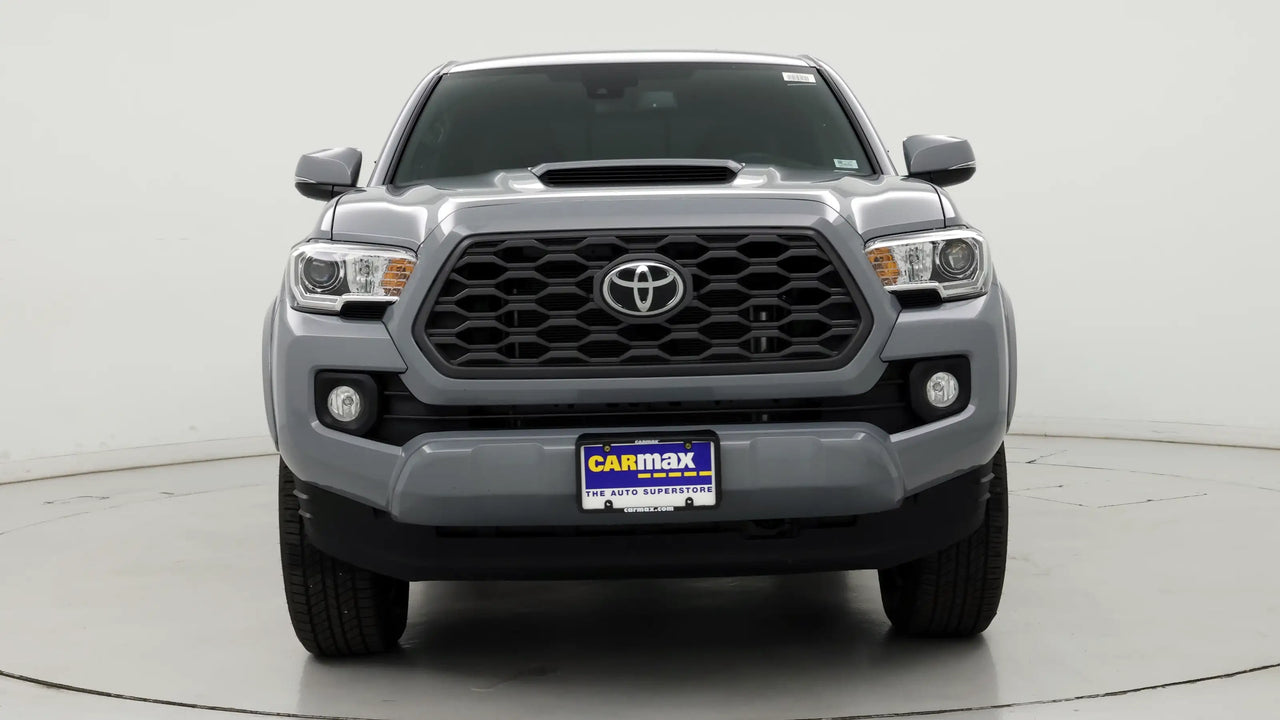 2021 Tacoma TRD Sport