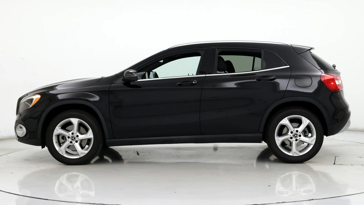 2019 GLA250