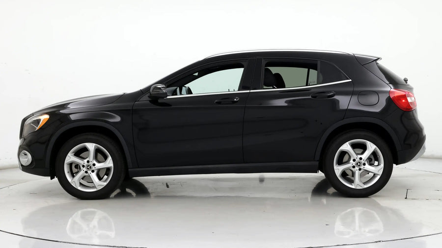 2019 GLA250