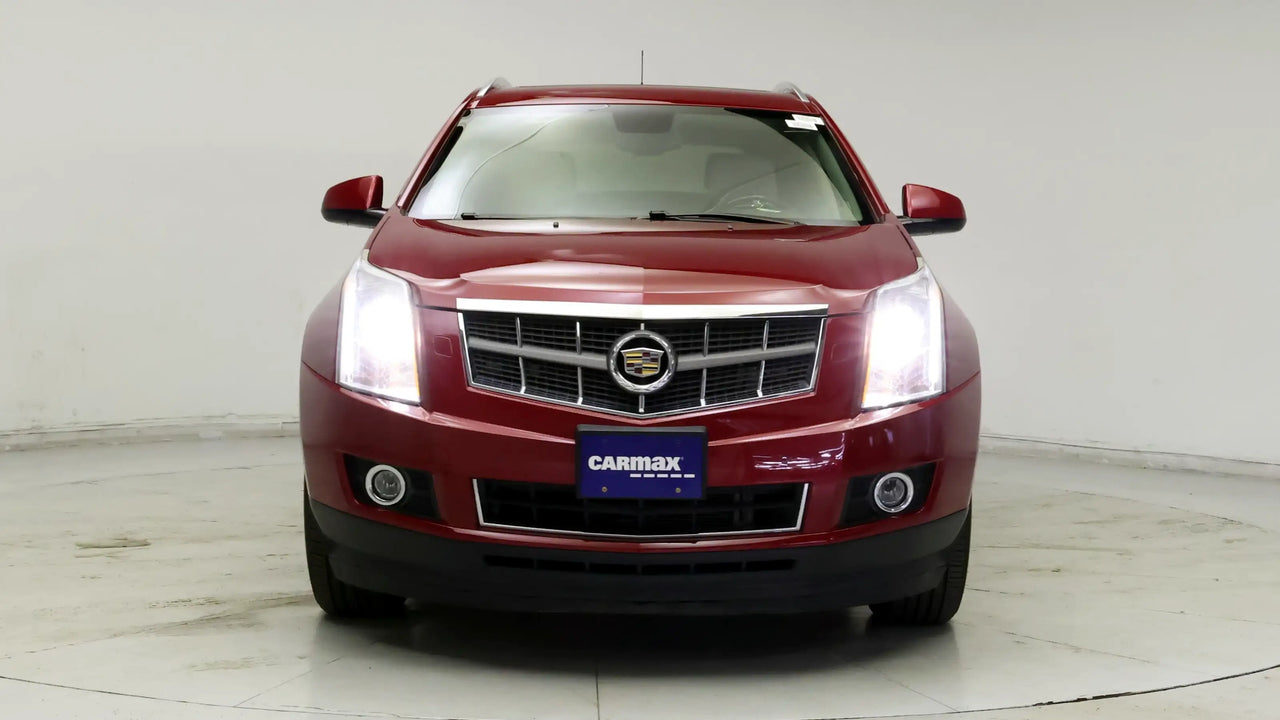 2012 SRX PERFORMANCE
