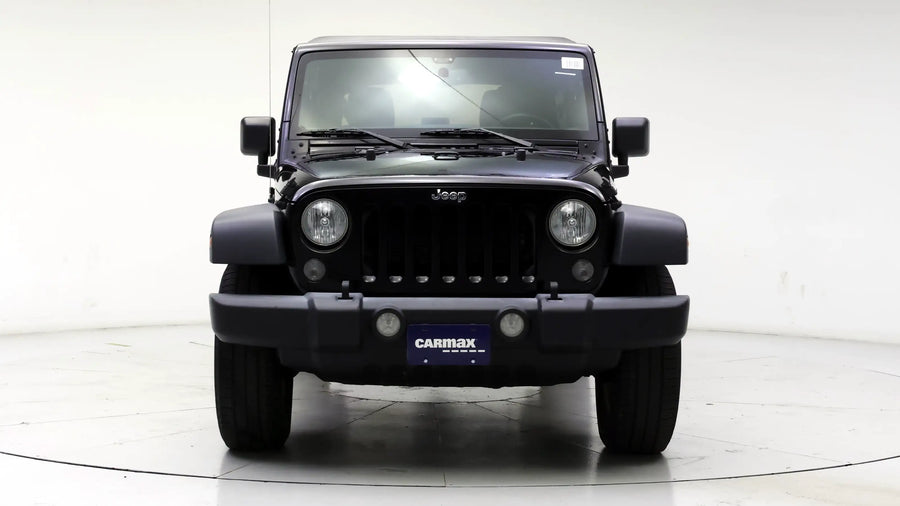 2016 Wrangler Unlimited Sport