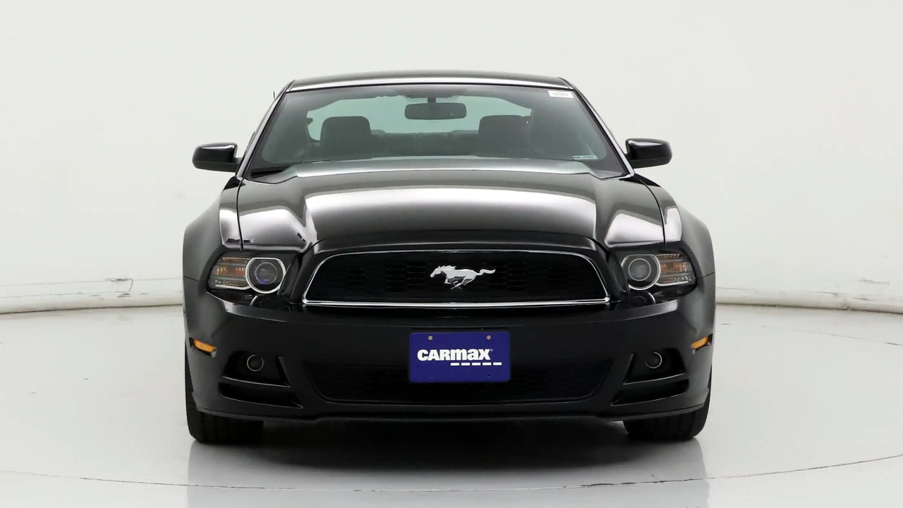 2014 Mustang