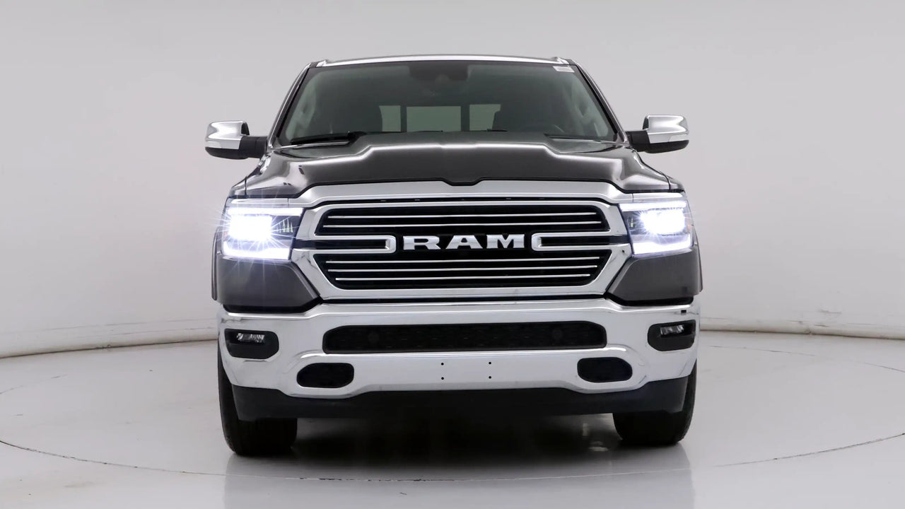 2022 1500 Laramie