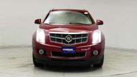 2012 SRX PERFORMANCE