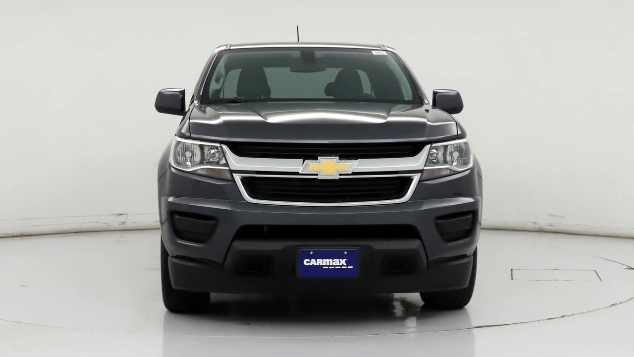 2016 Colorado Work Truck