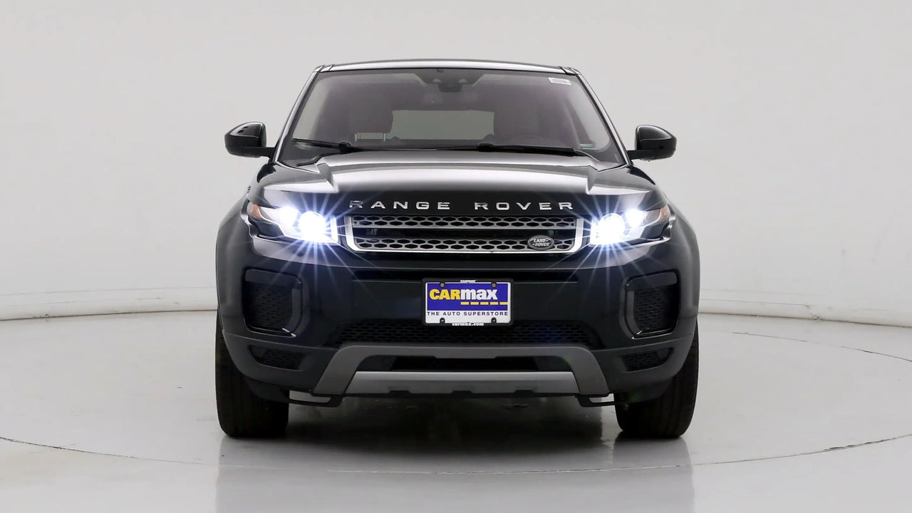 2019 Range Rover Evoque SE