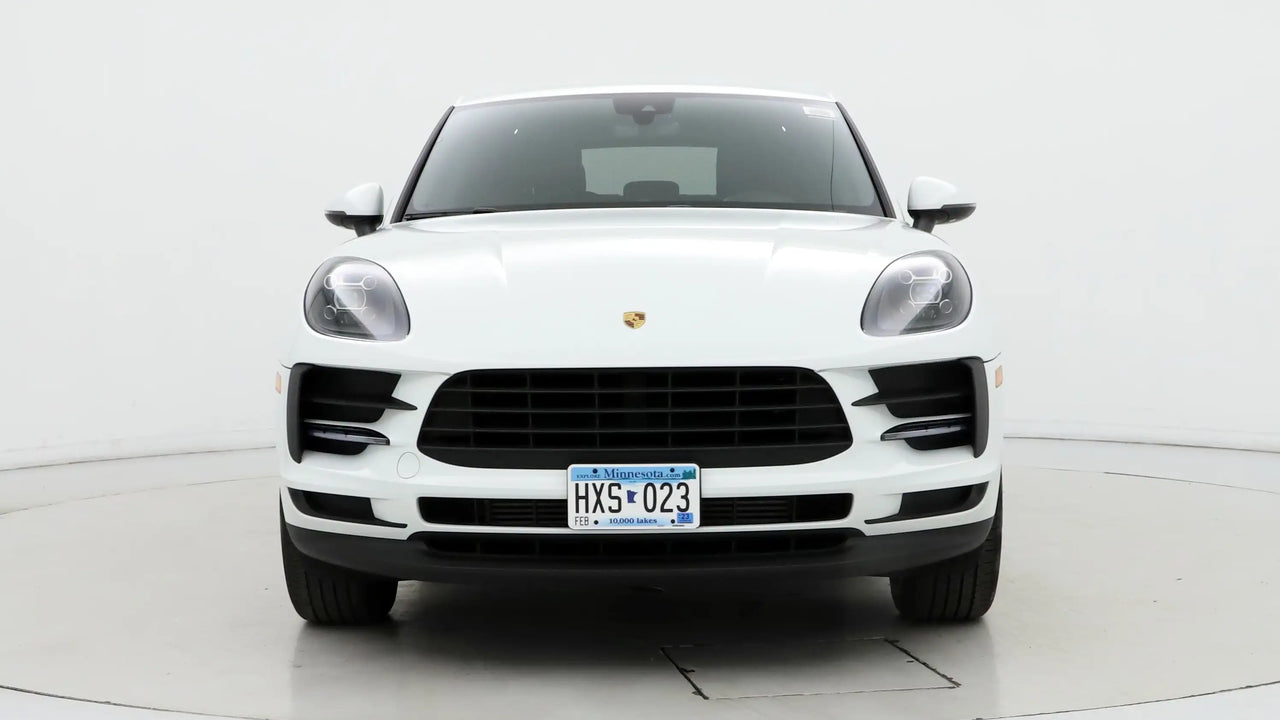 2019 Macan