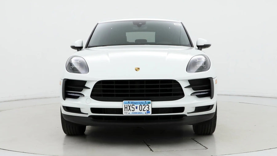 2019 Macan