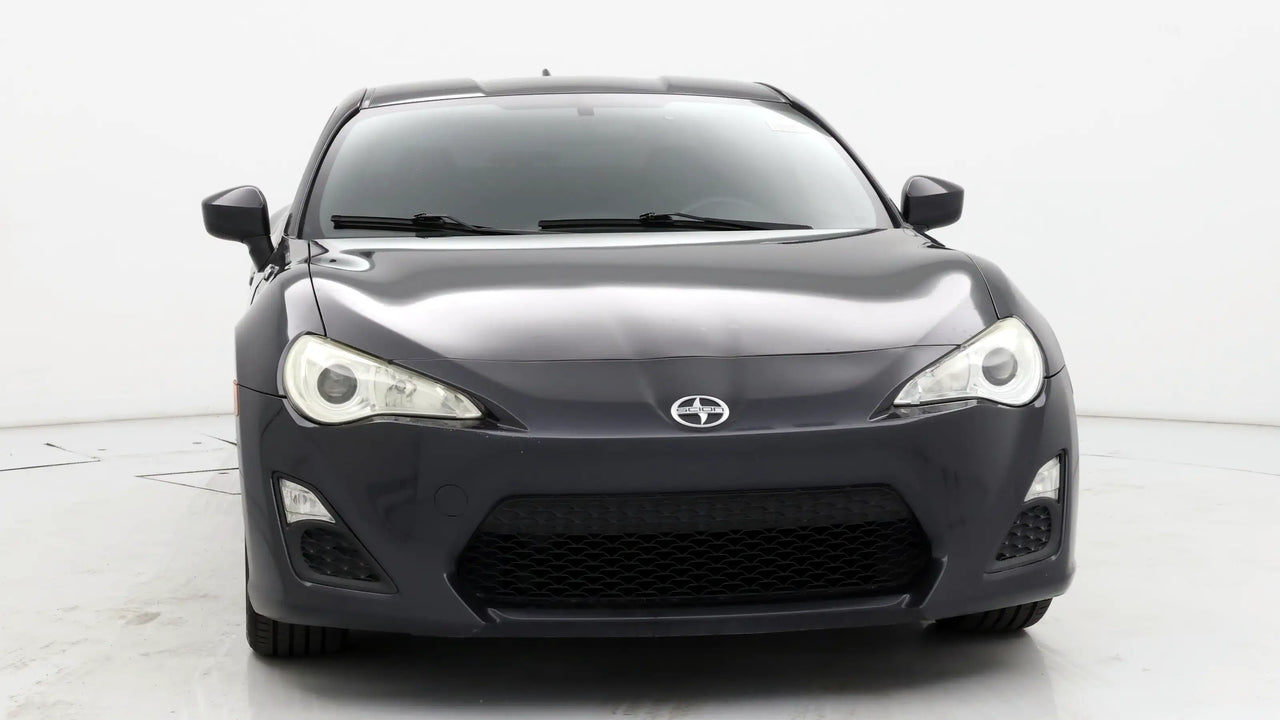 2017 FR-S