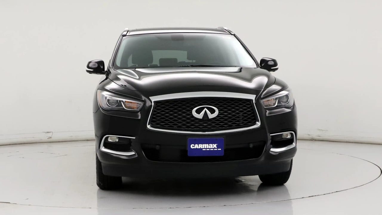 2017 QX60