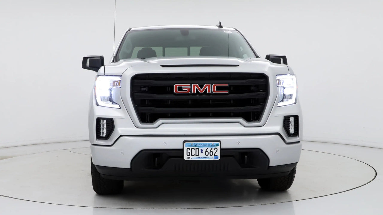 2021 Sierra 1500 Elevation