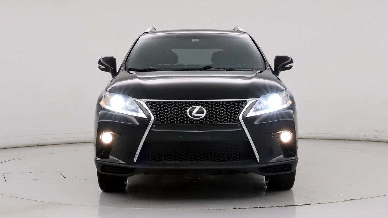 2013 RX 350 F-Sport