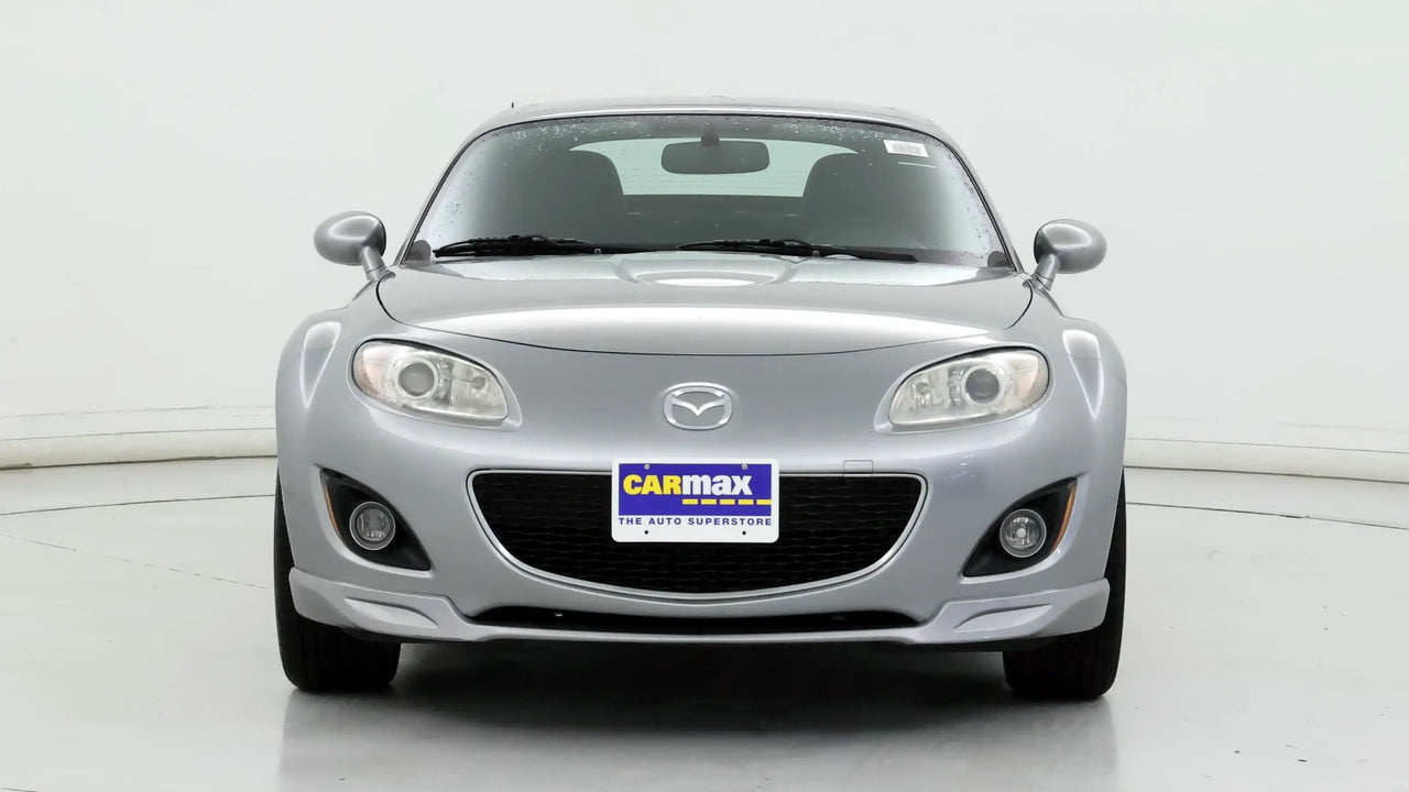 2011 MX-5 Miata Touring