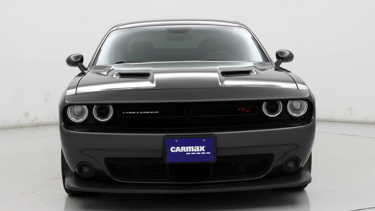 2016 Challenger R/T Scat Pack