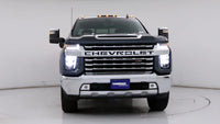2020 Silverado 3500 LTZ
