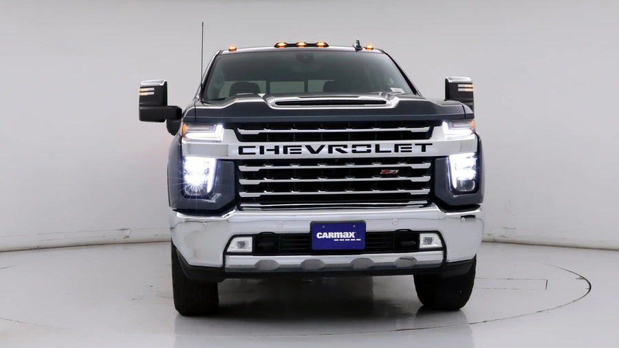 2020 Silverado 3500 LTZ