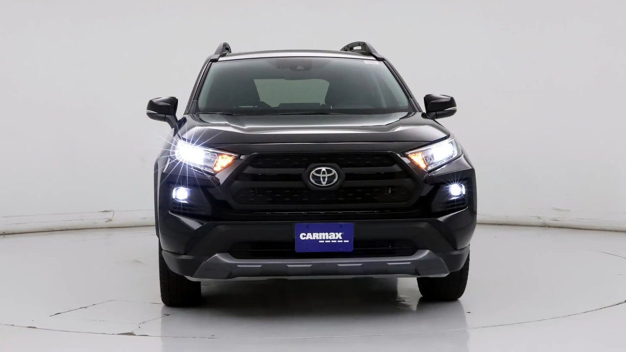 2021 RAV4 TRD Off Road