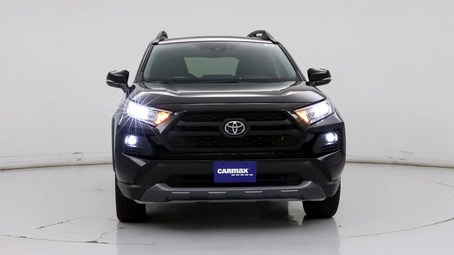 2021 RAV4 TRD Off Road
