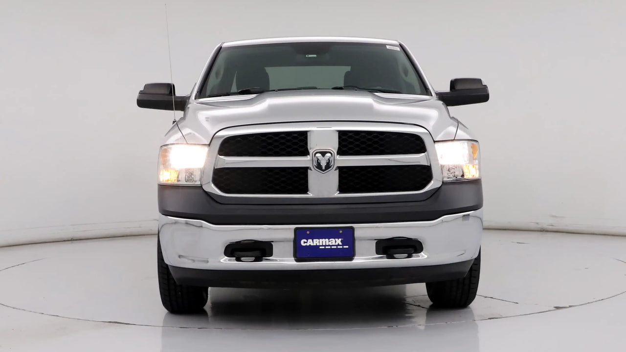 2015 1500 Tradesman