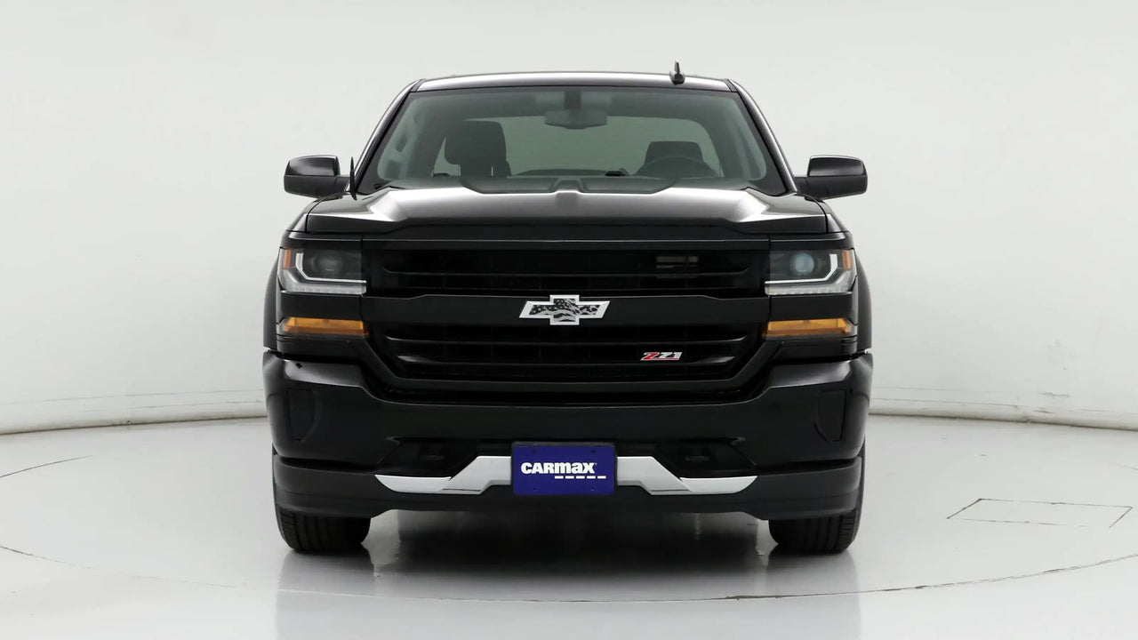 2018 Silverado 1500 LT